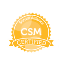 CSM Certified