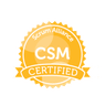 CSM Certified